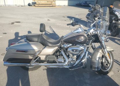 Vehicle Report for VIN 1HD1FBC16JB621816 - Image 1