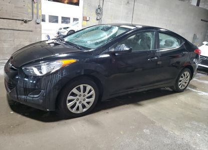 Vehicle Report for VIN 5NPDH4AE2BH035544 - Image 1