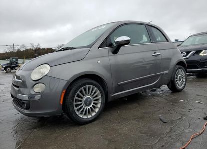 Vehicle Report for VIN 3C3CFFER8CT139875 - Image 1