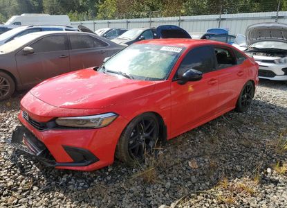 Звіт про транспортний засіб для VIN 2HGFE2F58PH552184 – зображення 1