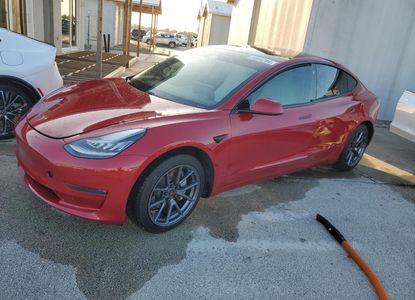 Vehicle Report for VIN 5YJ3E1EB3MF836956 - Image 1