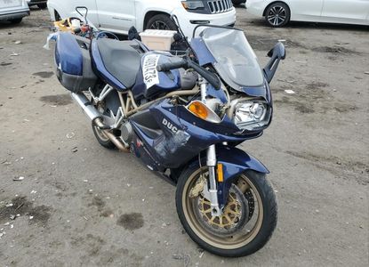 تقرير المركبة لـ VIN ZDM1TB9P4YB007366 - الصورة 1