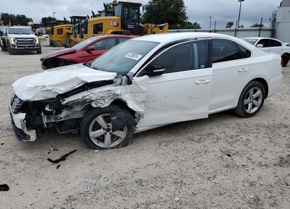 Vehicle Report for VIN 1VWBP7A30DC112921 - Image 1