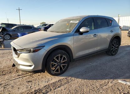 ავტომობილის ანგარიში VIN JM3KFADL0H0202731 -ისთვის - სურათი 1