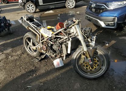 Informe del vehículo para VIN ZDM1SB5T0YB008231 - Imagen 1