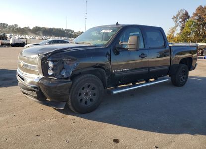 Vehicle Report for VIN 3GCEC13C89G204059 - Image 1