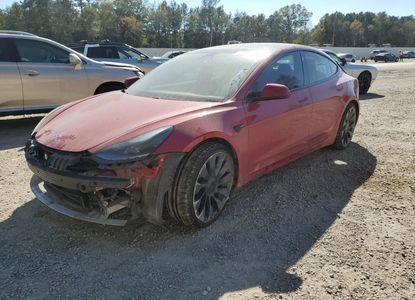 Vehicle Report for VIN 5YJ3E1ECXMF049494 - Image 1