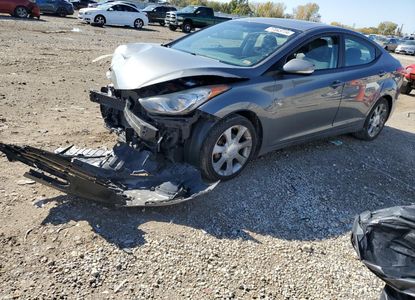 Vehicle Report for VIN 5NPDH4AE1DH419219 - Image 1