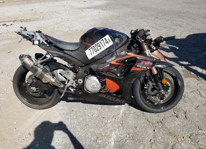 Vehicle Report for VIN JS1GT77A872108114 - Image 1