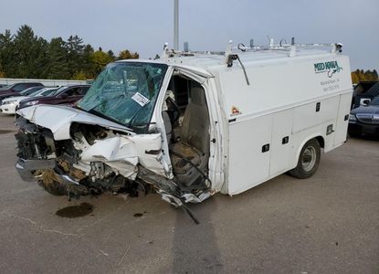 Vehicle Report for VIN 1FDWE3F60KDC49091 - Image 1