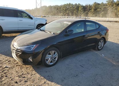 تقرير المركبة لـ VIN 5NPD84LF8KH468291 - الصورة 1