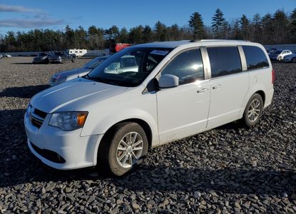 Vehicle Report for VIN 2C4RDGCG4KR690891 - Image 1