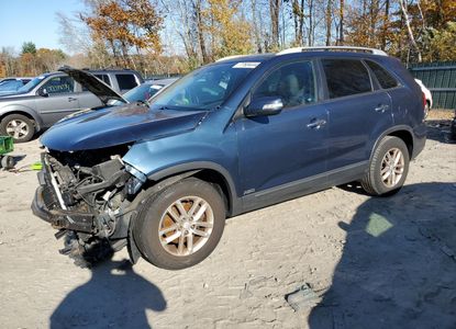 ავტომობილის ანგარიში VIN 5XYKTDA68FG606157 -ისთვის - სურათი 1