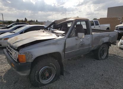 Отчет о транспортном средстве для VIN JT4RN63SXG0011588 - изображение 1