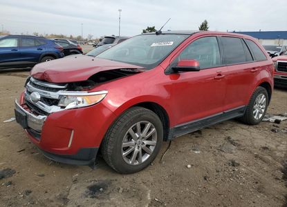 Vehicle Report for VIN 2FMDK3J95CBA90058 - Image 1