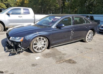 Доклад за превозно средство за VIN WAU3GAFD9FN008017 - Изображение 1