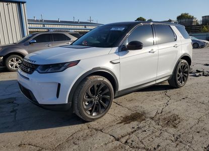 Rapport sur le véhicule pour VIN SALCP2FX1LH853417 - Image 1