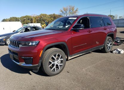 Vehicle Report for VIN 1C4RJKBG6P8768202 - Image 1