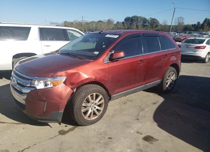 Vehicle Report for VIN 2FMDK3KCXEBA19354 - Image 1