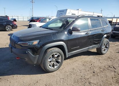 Rapport sur le véhicule pour VIN 1C4PJMBX6KD452558 - Image 1