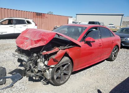 Vehicle Report for VIN WAUB4AF4XJA086875 - Image 1