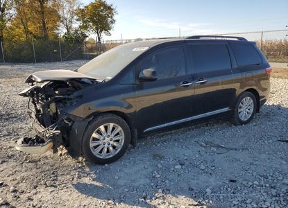 Vehicle Report for VIN 5TDDK3DC3FS120771 - Image 1