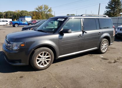 Звіт про транспортний засіб для VIN 2FMGK5B8XJBA19787 – зображення 1