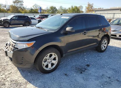 Vehicle Report for VIN 2FMDK4GC3DBE08091 - Image 1