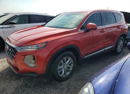 تقرير المركبة لـ VIN 5NMS23AD0KH111852 - الصورة 1