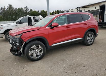 Vehicle Report for VIN 5NMS2DAJXMH371397 - Image 1