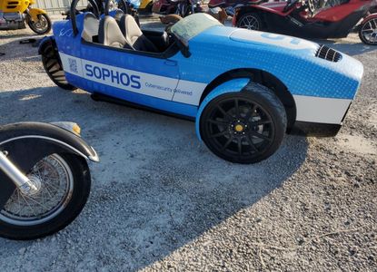 Vehicle Report for VIN 7KGTC2C10NR003534 - Image 1