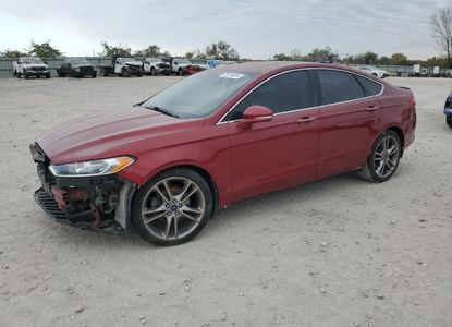 ავტომობილის ანგარიში VIN 3FA6P0D94DR208098 -ისთვის - სურათი 1