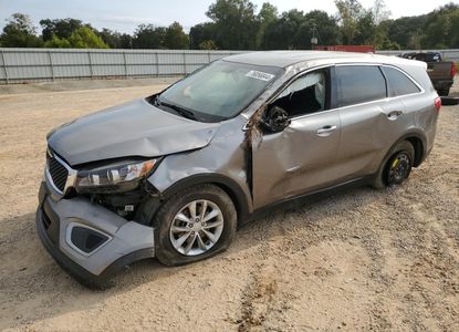 Vehicle Report for VIN 5XYPG4A30JG425689 - Image 1