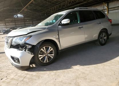 Informe del vehículo para VIN 5N1DR2MNXHC646841 - Imagen 1