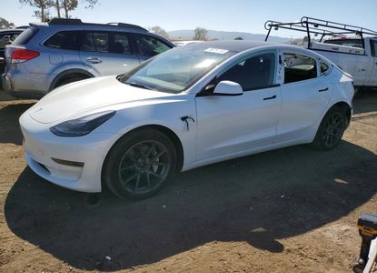 Vehicle Report for VIN 5YJ3E1EB5NF363546 - Image 1