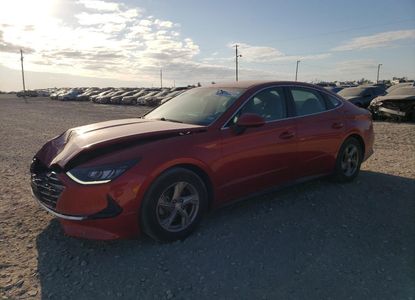 Vehicle Report for VIN 5NPEG4JAXMH105296 - Image 1