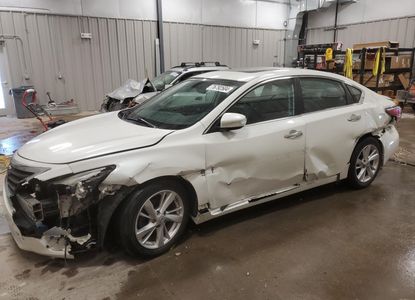 Vehicle Report for VIN 1N4AL3AP1FN399995 - Image 1