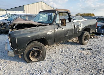 Vehicle Report for VIN 1B7HW14T8HS460776 - Image 1