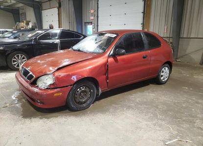 Rapport sur le véhicule pour VIN KLATA22641B635307 - Image 1