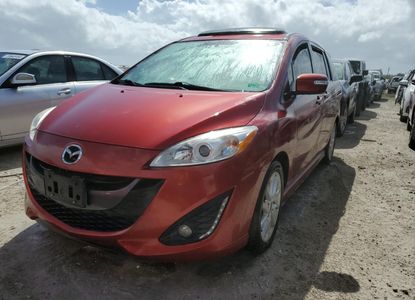 Vehicle Report for VIN JM1CW2DL6F0183733 - Image 1