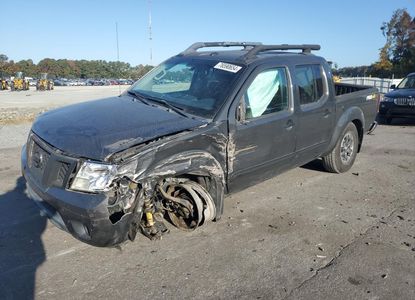 Vehicle Report for VIN 1N6AD0EVXFN703059 - Image 1