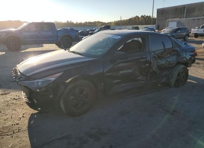 Rapport sur le véhicule pour VIN 5NPLL4AG6MH015635 - Image 1