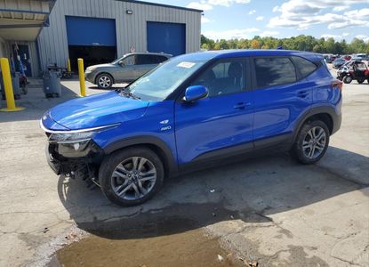 Vehicle Report for VIN KNDEPCAA2N7238215 - Image 1