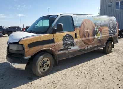 Vehicle Report for VIN 1GTW7GCA2D1138769 - Image 1