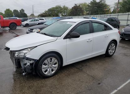 ავტომობილის ანგარიში VIN 1G1PC5SH8C7403590 -ისთვის - სურათი 1