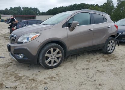 Vehicle Report for VIN KL4CJHSB8EB614629 - Image 1