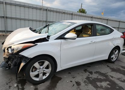 Vehicle Report for VIN 5NPDH4AEXDH256814 - Image 1