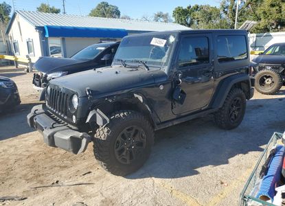 Vehicle Report for VIN 1C4AJWAG8GL220320 - Image 1