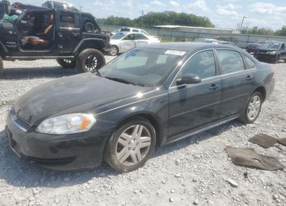 Informe del vehículo para VIN 2G1WB5E35E1138965 - Imagen 1