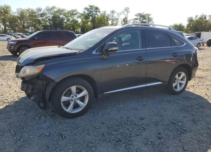 Fahrzeugbericht für VIN 2T2BK1BA8AC040439 – Bild 1